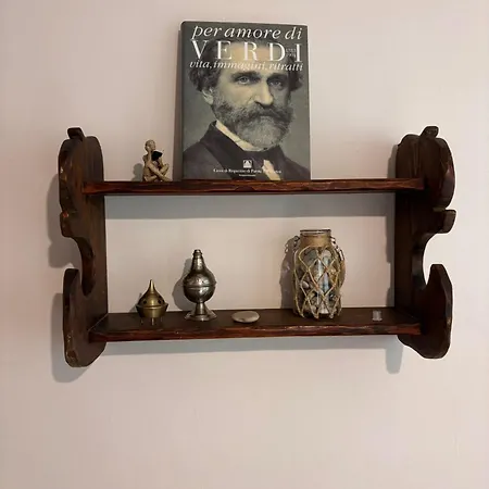 فندق مبيت وإفطار Note Di Verdi