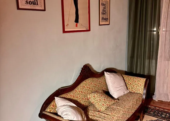 Oda ve Kahvaltı Note Di Verdi Parma