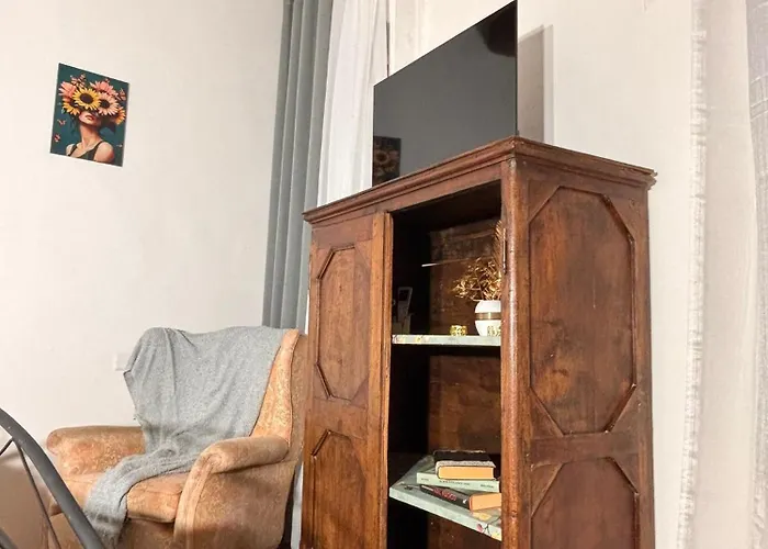 Oda ve Kahvaltı Note Di Verdi Parma